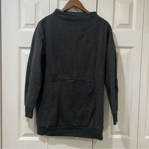 Gymshark Black Sweatshirt